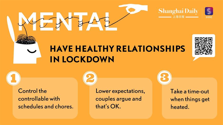 how to have healthy relationships in lockdown, with dr. john miller