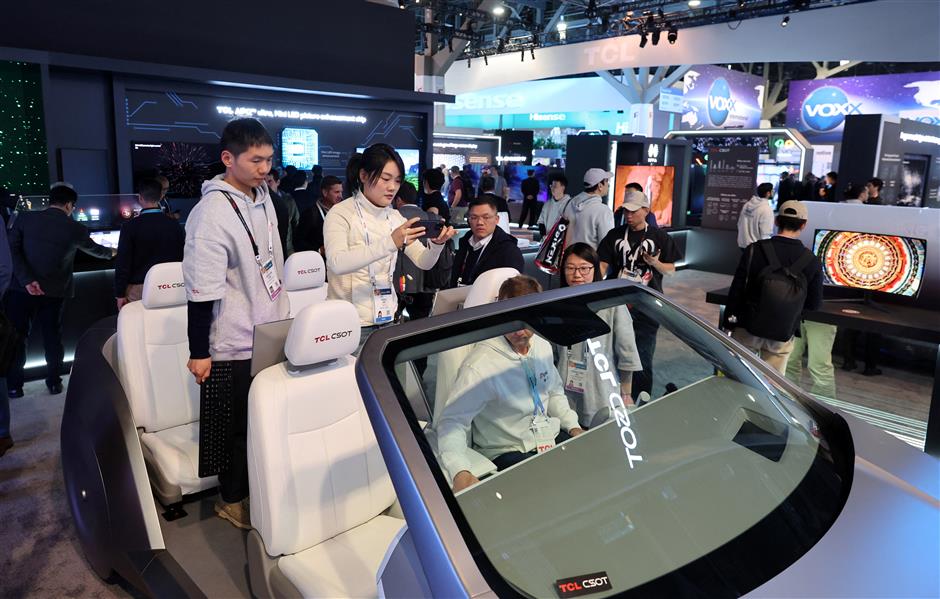 ces 2024 concludes in us las vegas with ai redefining consumer industries