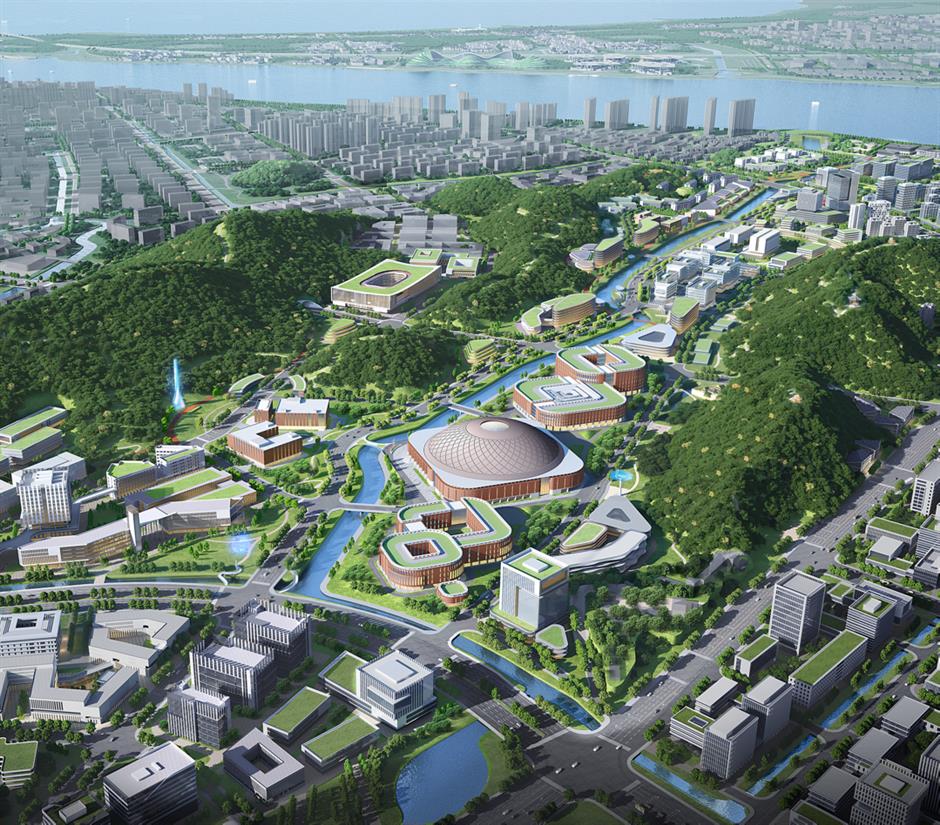 binjiang to build zero-magnetism valley, science city with university, local firms