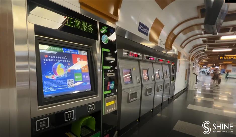 how to explore shanghai's public transportation system