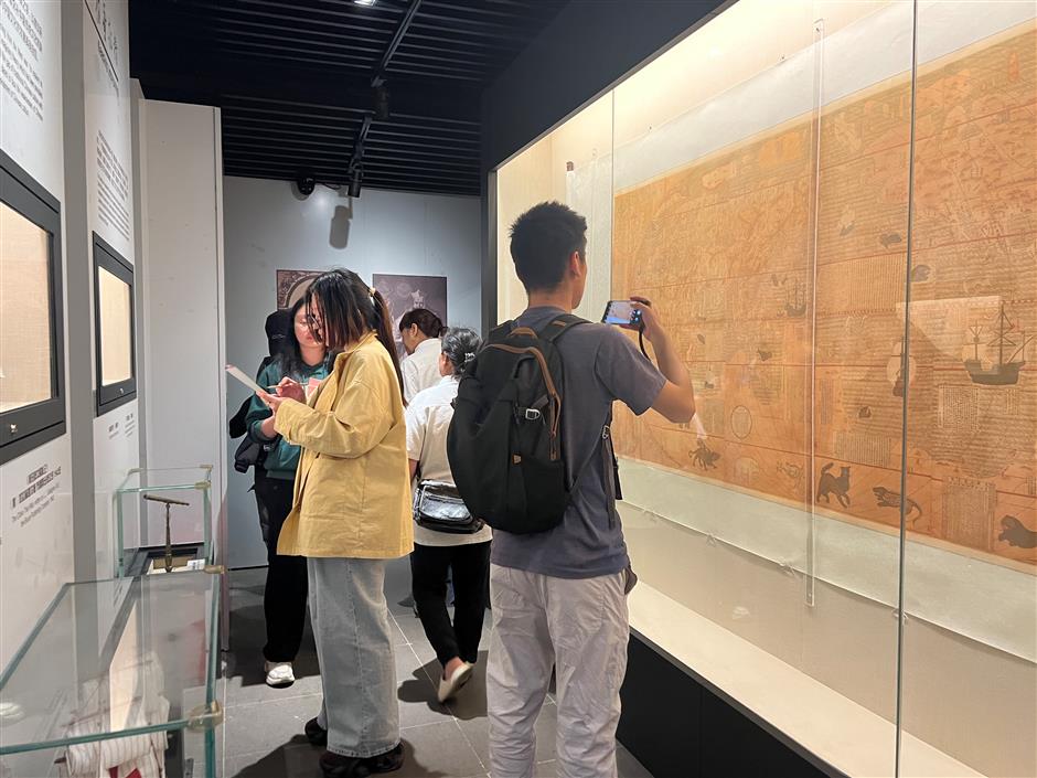 xuhui district to mark museum day with activities on saturday