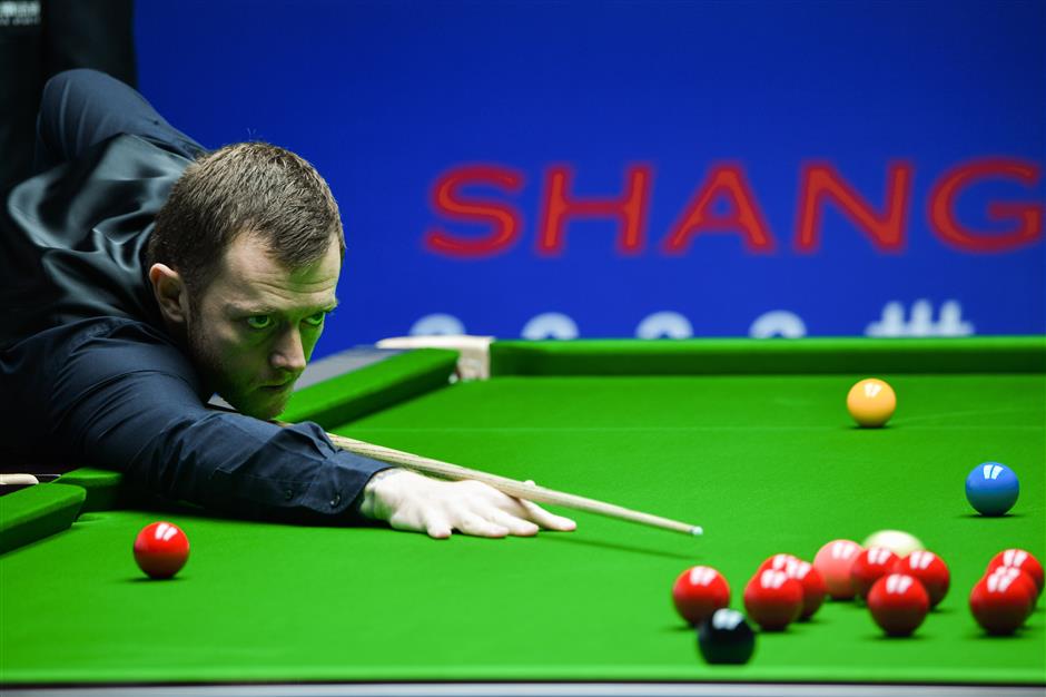 tickets for shanghai snooker masters go on sale