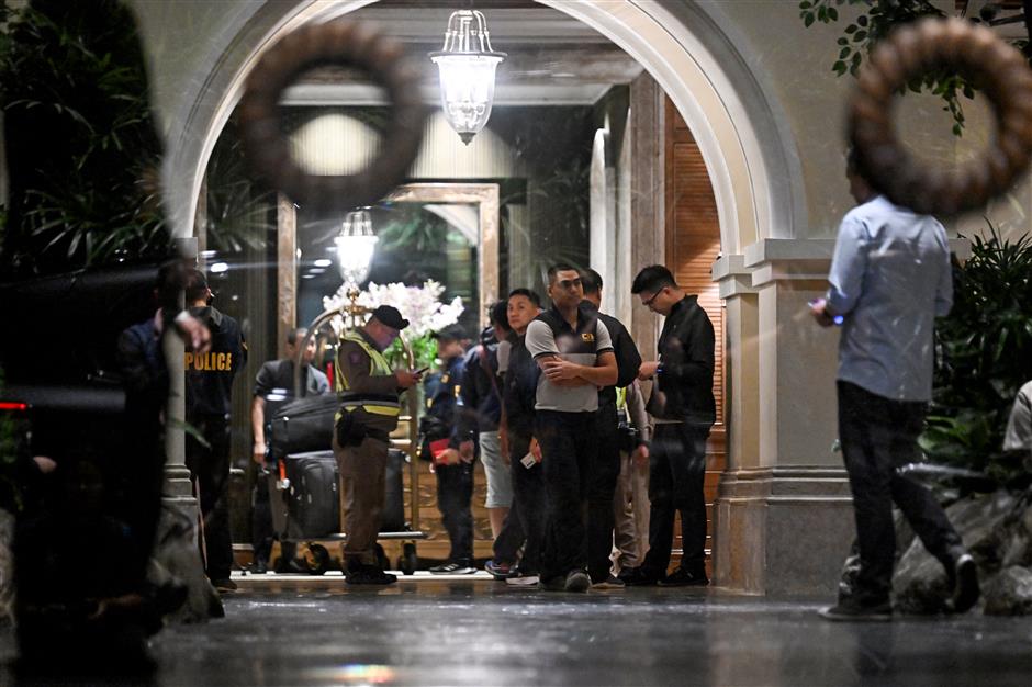 6 foreign nationals found dead in bangkok hotel: police