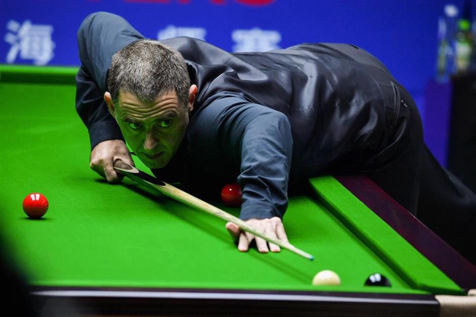 tickets for shanghai snooker masters go on sale