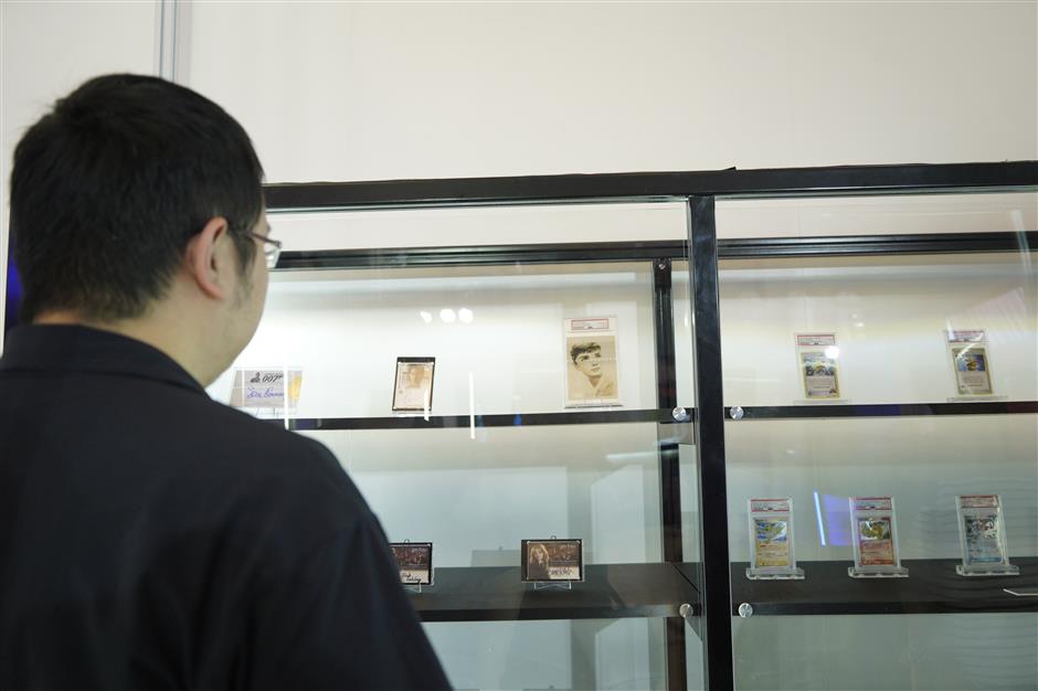 trading card game market grows strong in china along with animation, comics and games