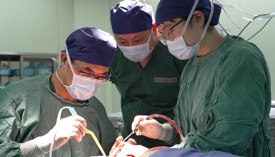 uzbek girl receives successful brain surgeries in shanghai