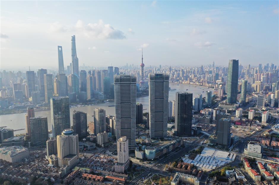 shanghai upgrades reforms to foster world-class business environment