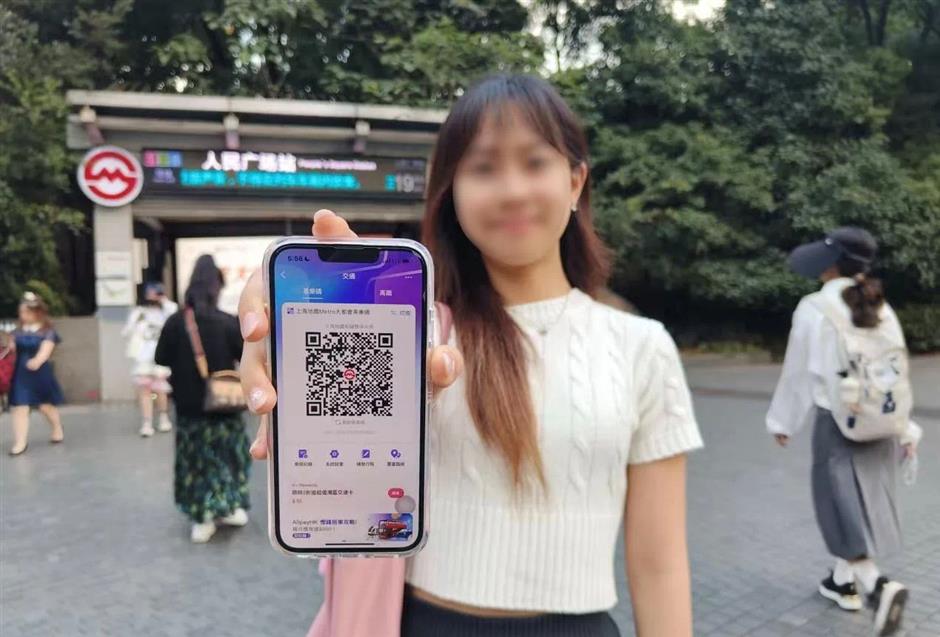 alipayhk introduces mobile payments for metro in shanghai