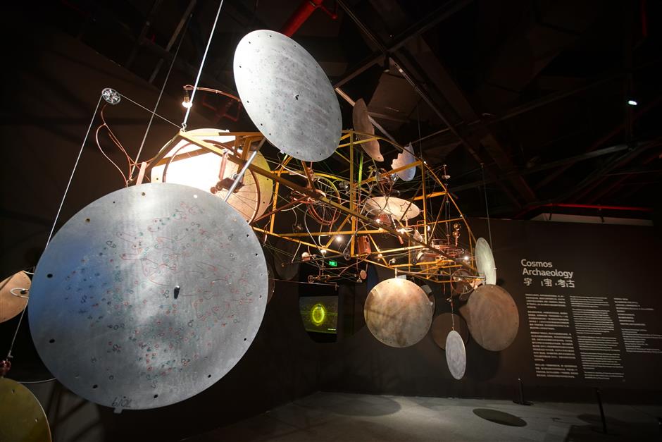 international exhibition in orbit at astronomy museum