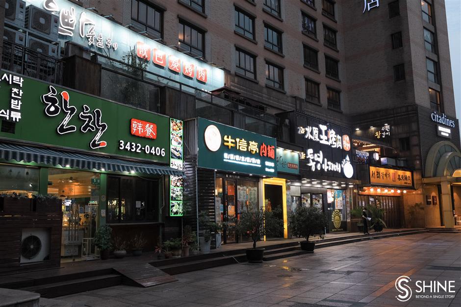 koreatown restaurant survives wobbles in the k-wave