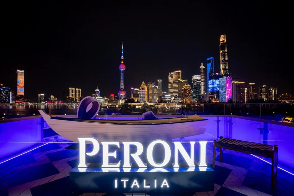 saluti! italian beer culture comes to asia's first house of peroni