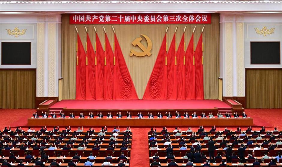 the third plenum: why it is china's consequential meeting