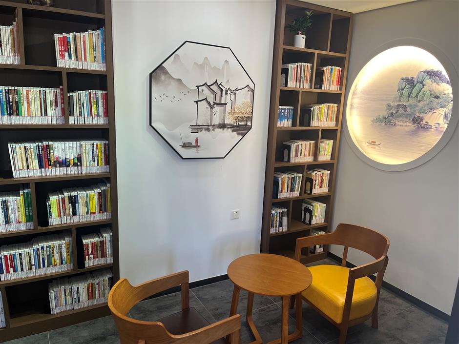 public book houses in minhang amount to 30