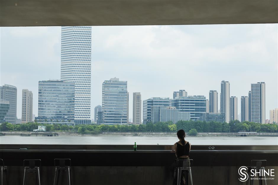 west bund museum, centre pompidou tie-up is a match made in heaven