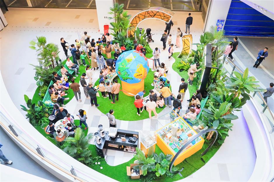 life hub@anting celebrates opening of second phase of mall