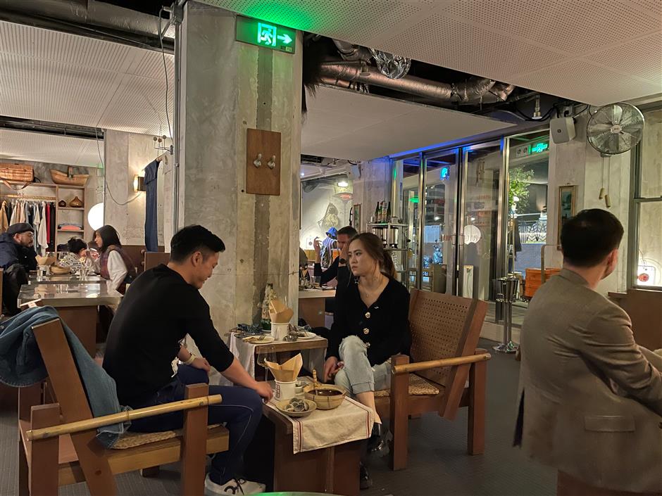 a frenchman's picks in vibrant jing'an district