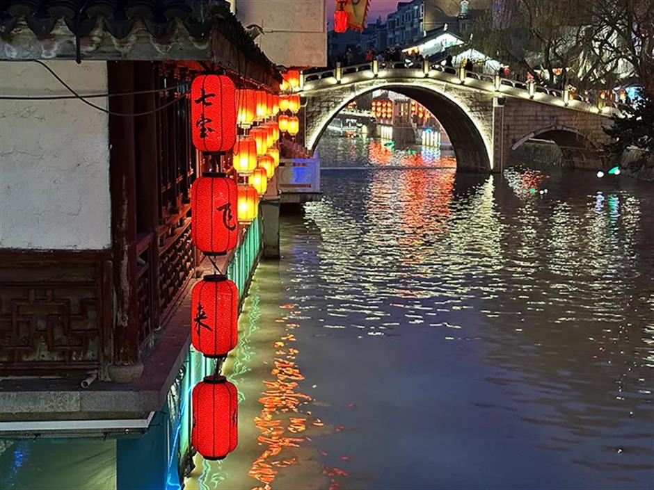 many reasons to visit ancient town of qibao