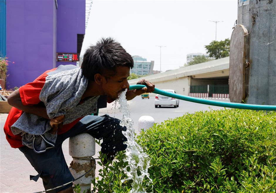 19 killed due to heatstroke in delhi, surrounding areas