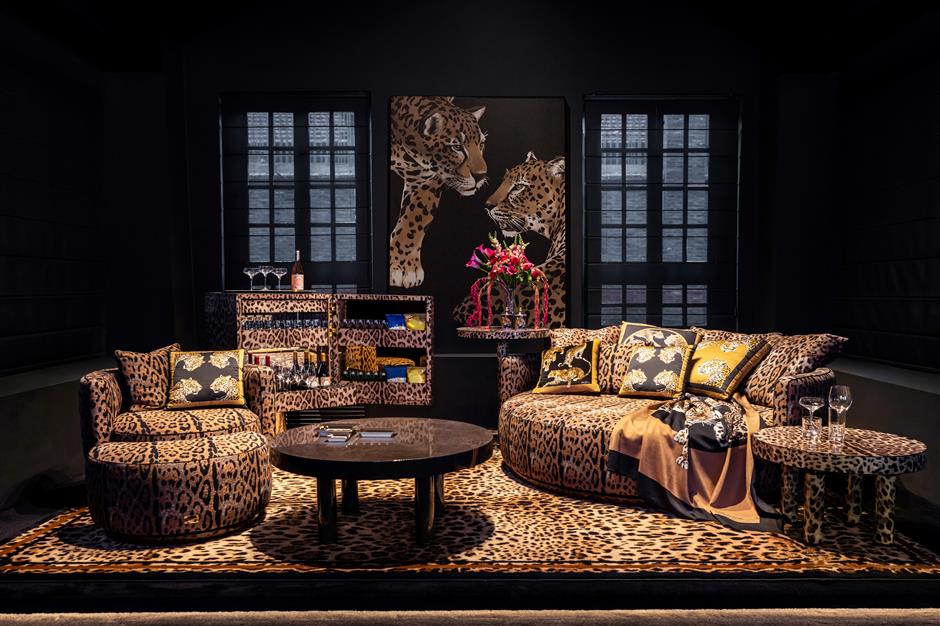 italian brand opens its doors in new luxury space