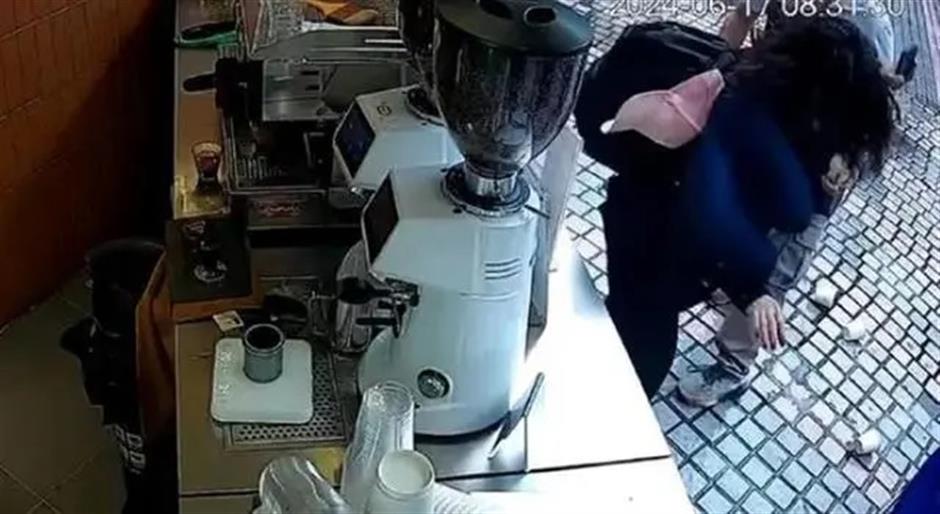 two assault cases within a day: what's wrong with this coffee shop?