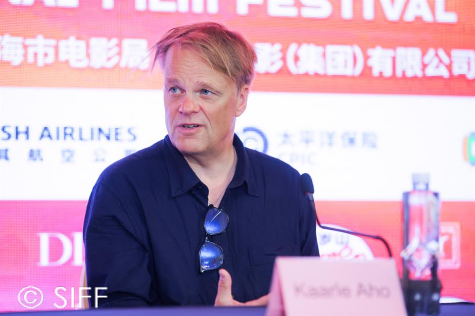 directors of documentaries talk about their work at siff