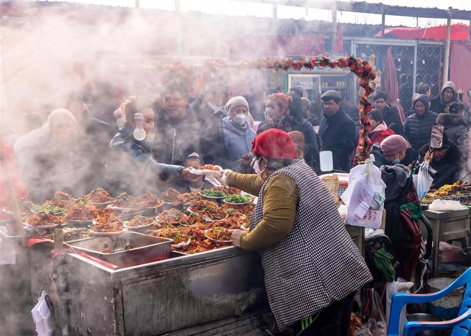 photo exhibition shows best of yecheng county