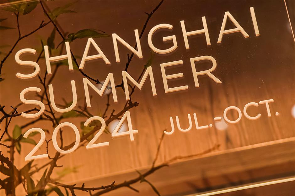 shanghai making summer an extra-special experience