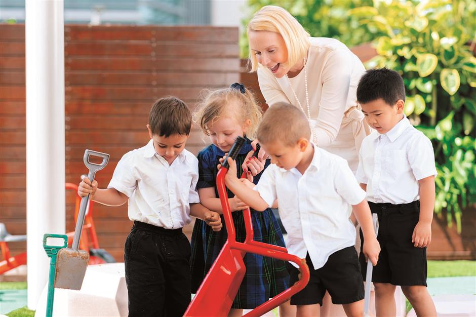 building balanced learners: wellington's holistic early years philosophy