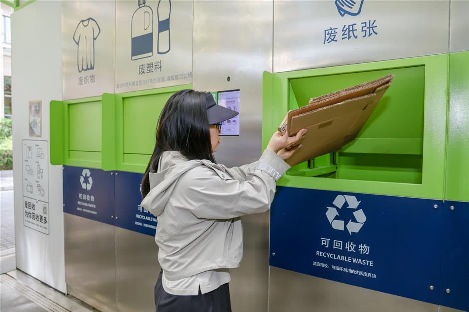 trash collection gets smarter with more service spots