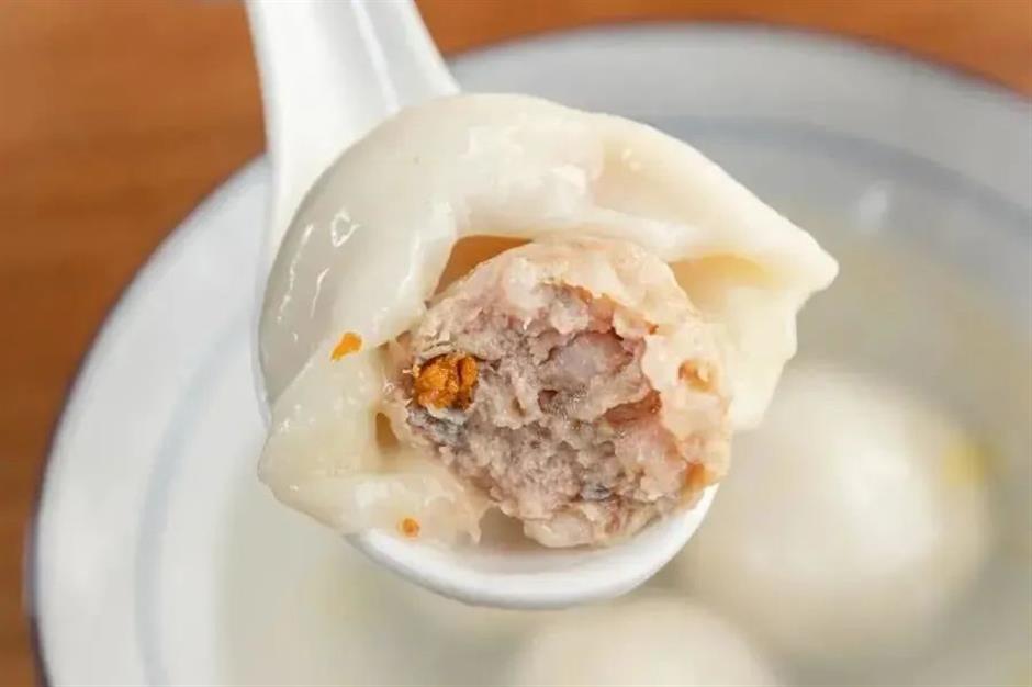 savor popular <i>tangyuan</i> to leave a memory on your tongue