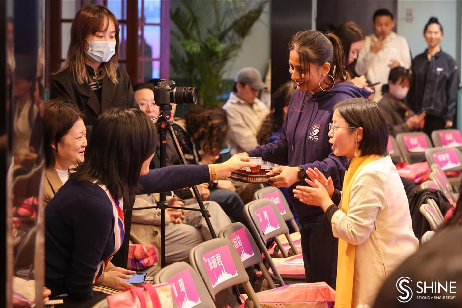 bringing joy of reading to the physically challenged and celebrating different cultures