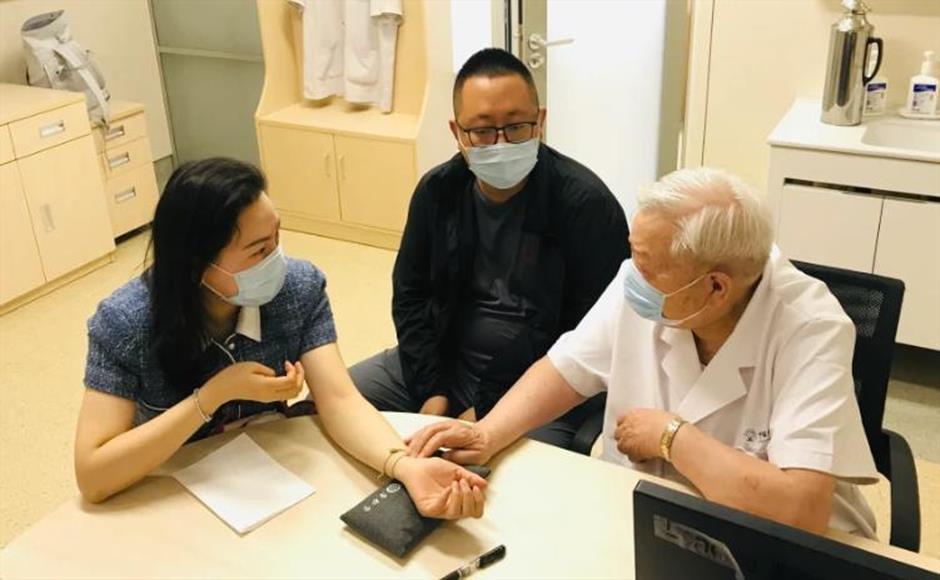 from patients' perspectives: empathetic tcm doctors embody selfless service