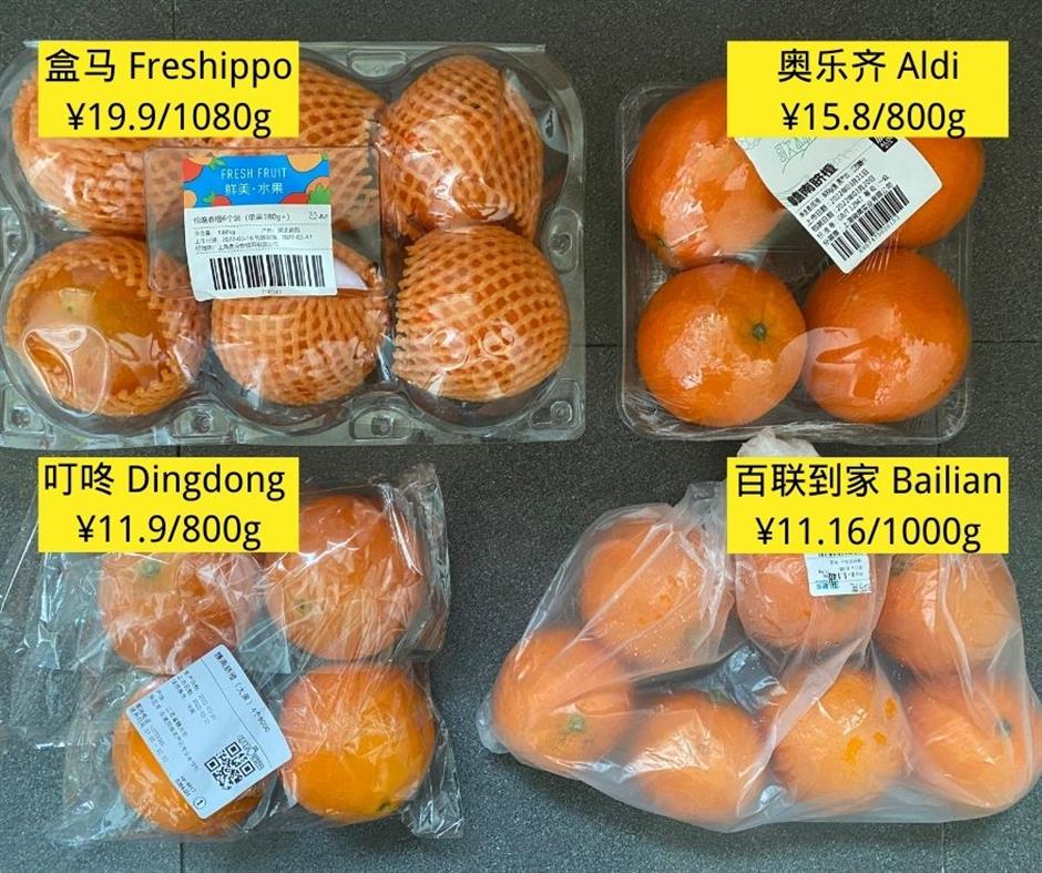 a guide to ordering fresh food online in shanghai during lockdown