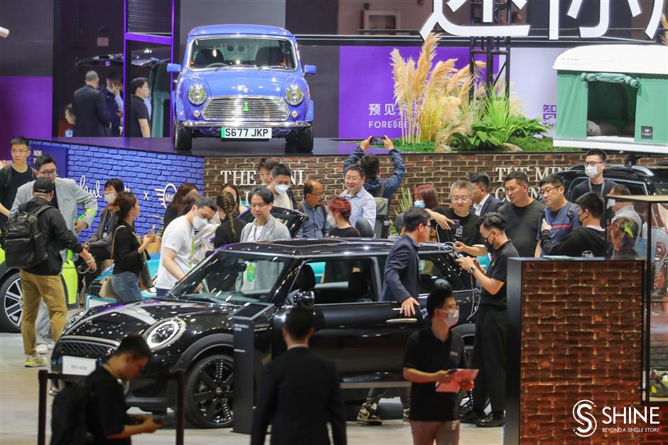 city in the fast lane with high-quality auto industries