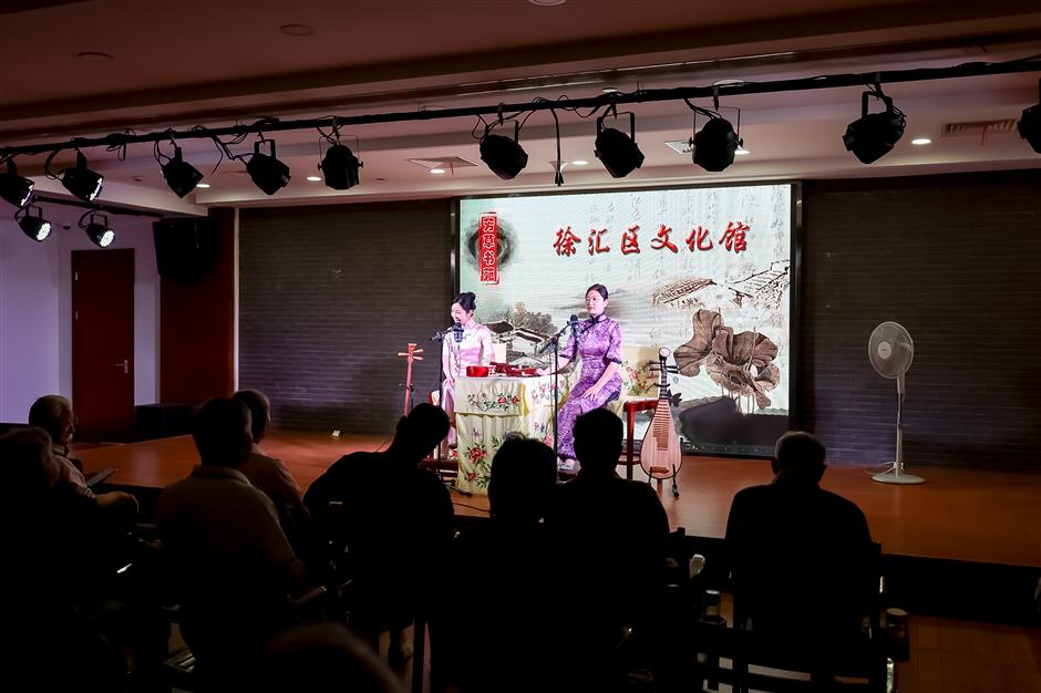 cultural treasures shared as part of promotion week in xihui district