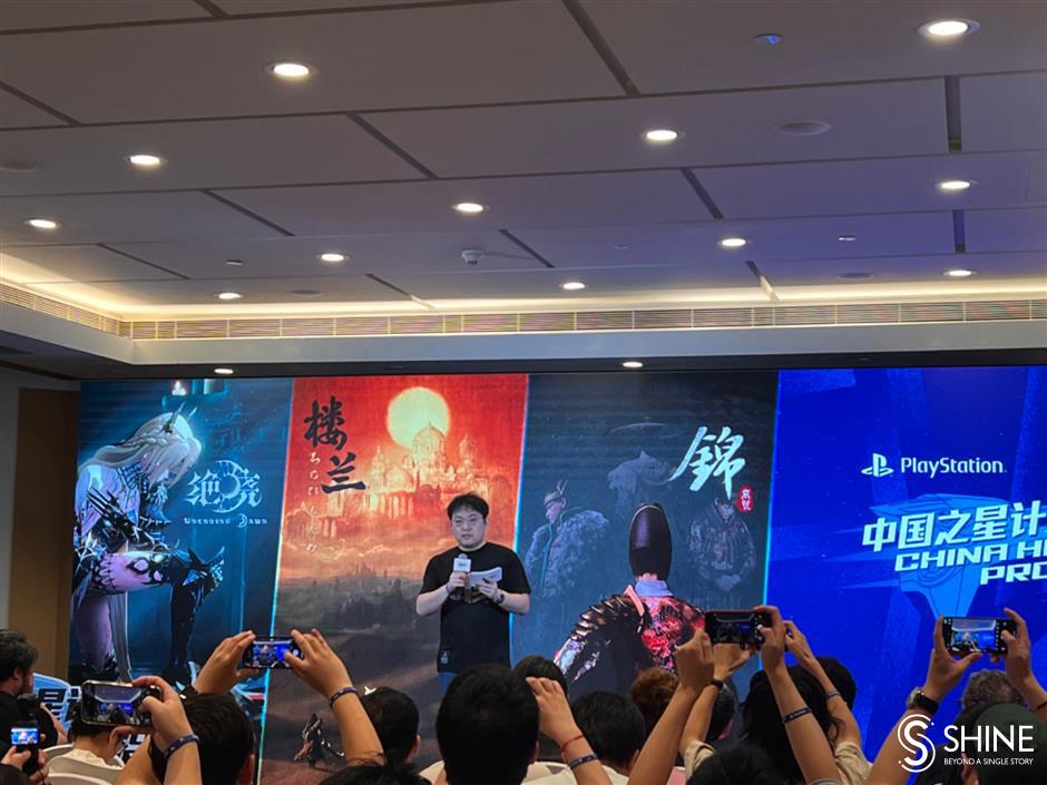 international gaming giants flock to chinajoy