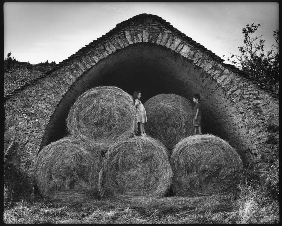 first chinese solo exhibition by french photographer and filmmaker