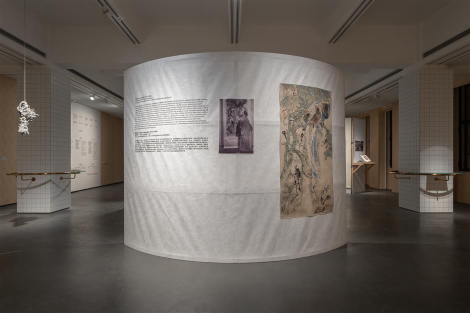 chinese journal project showing at rockbund art museum