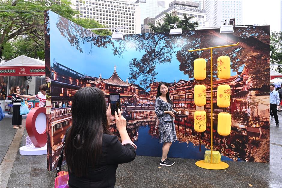 yuyuan culinary delights tickle taste buds at hong kong food festival