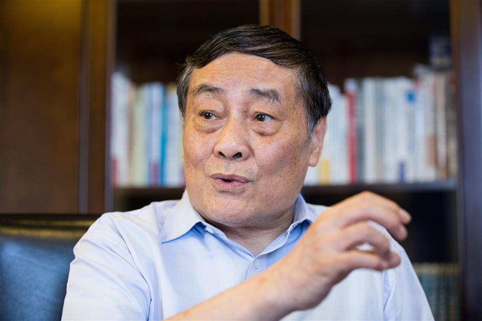 wahaha founder and chairman zong qinghou dies at 79