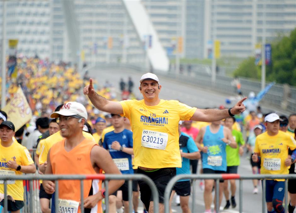 shanghai heads to the finish line of becoming an elite global marathon