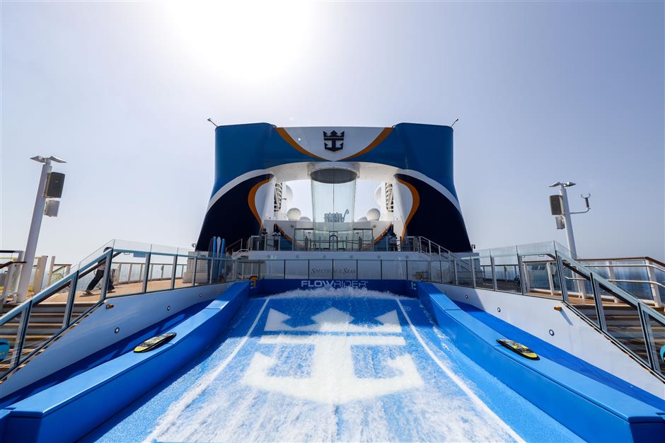 royal caribbean resuming international itineraries from wusongkou