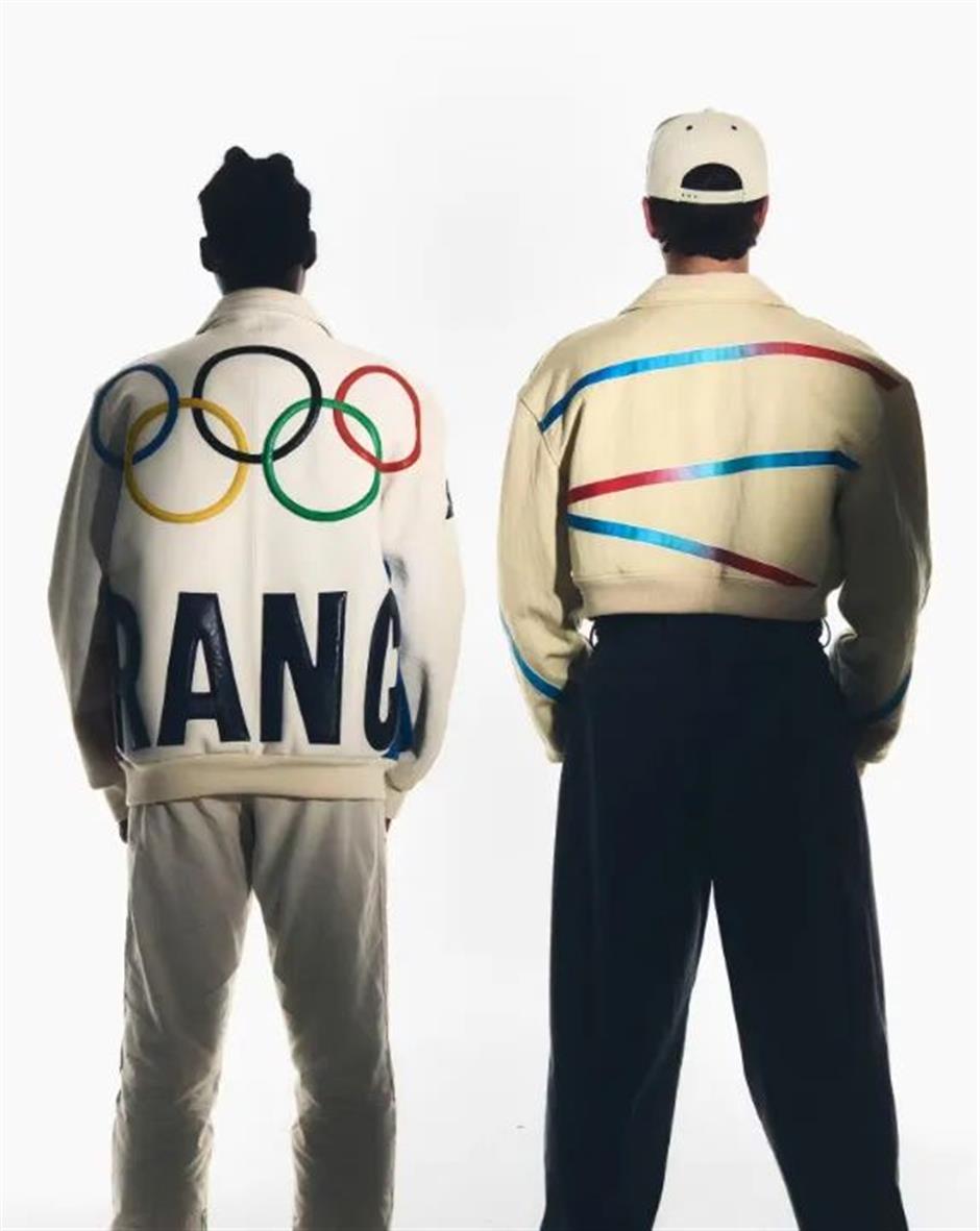 french fashion joins the olympic party