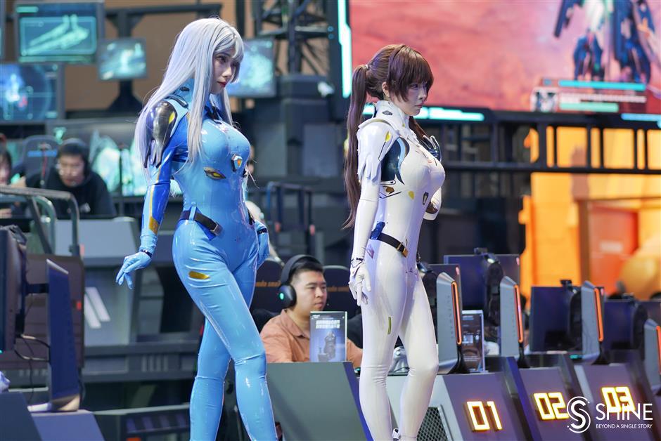 chinajoy draws massive crowds on opening day