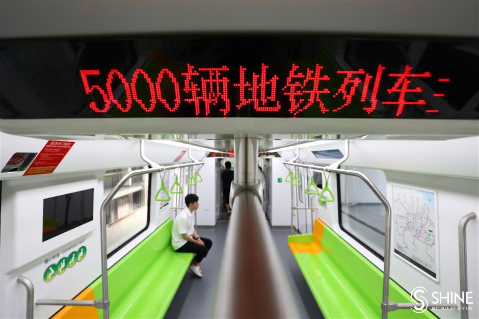 longer, safer, smarter: 30 years with shanghai metro