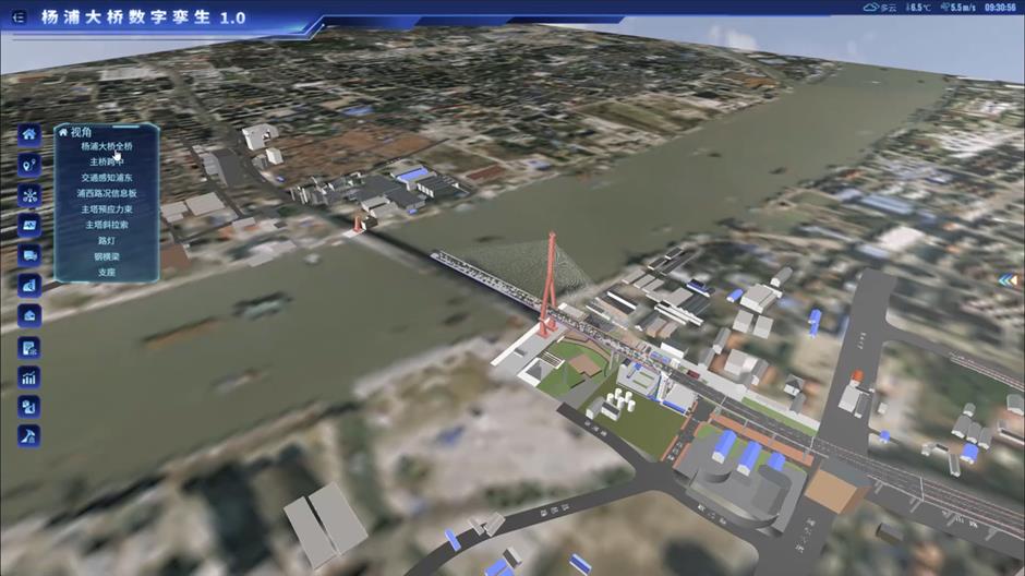 virtual twin platforms a bridge to city's future