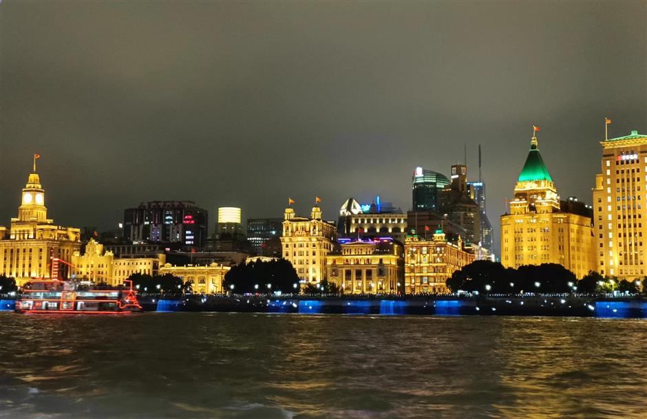 huangpu river cruise concerts wow audience