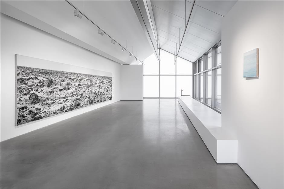 shi zhiying solo exhibition at yuz museum