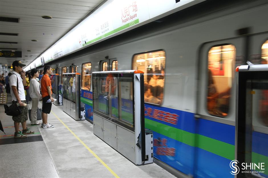 longer, safer, smarter: 30 years with shanghai metro