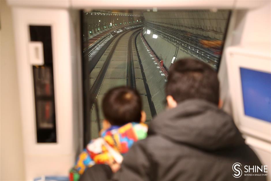 longer, safer, smarter: 30 years with shanghai metro